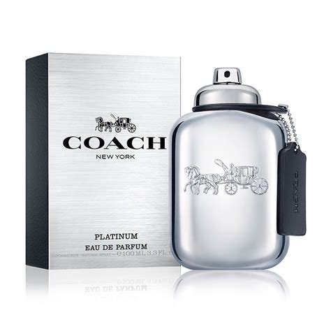 coach platinum parfum